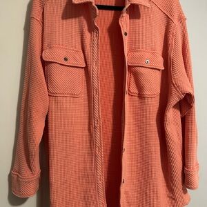 Women’s size medium Aerie button up